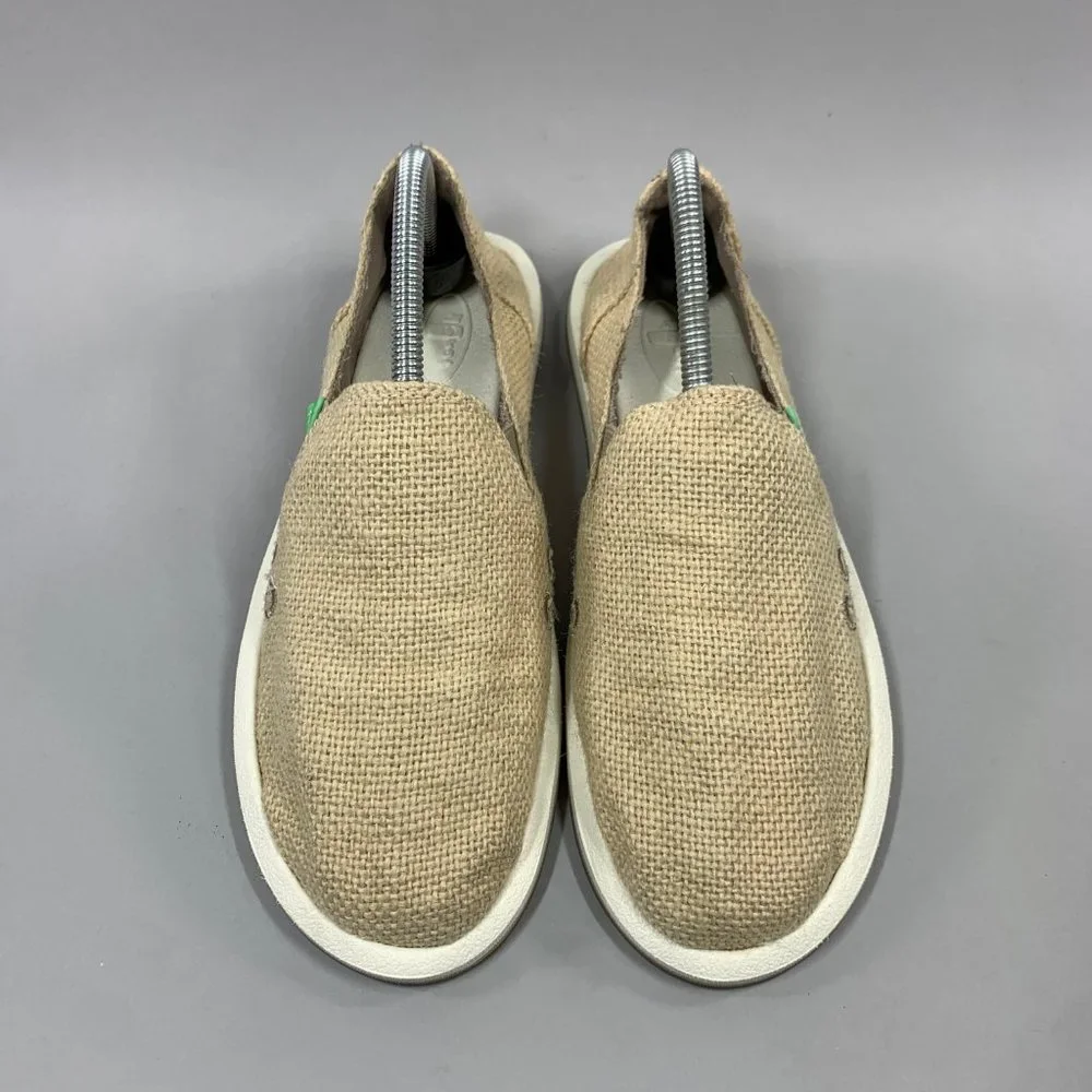 Sanuk Women's Donna Cruz Slip On Flats_4